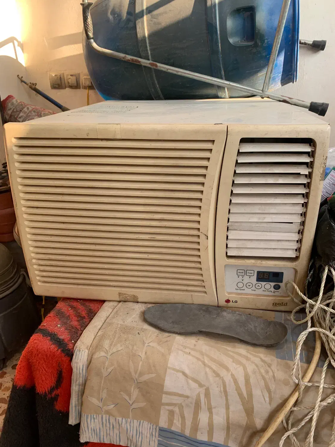 کولر پنجره ای|کولر گازی و فنکوئل|آمل, |دیوار