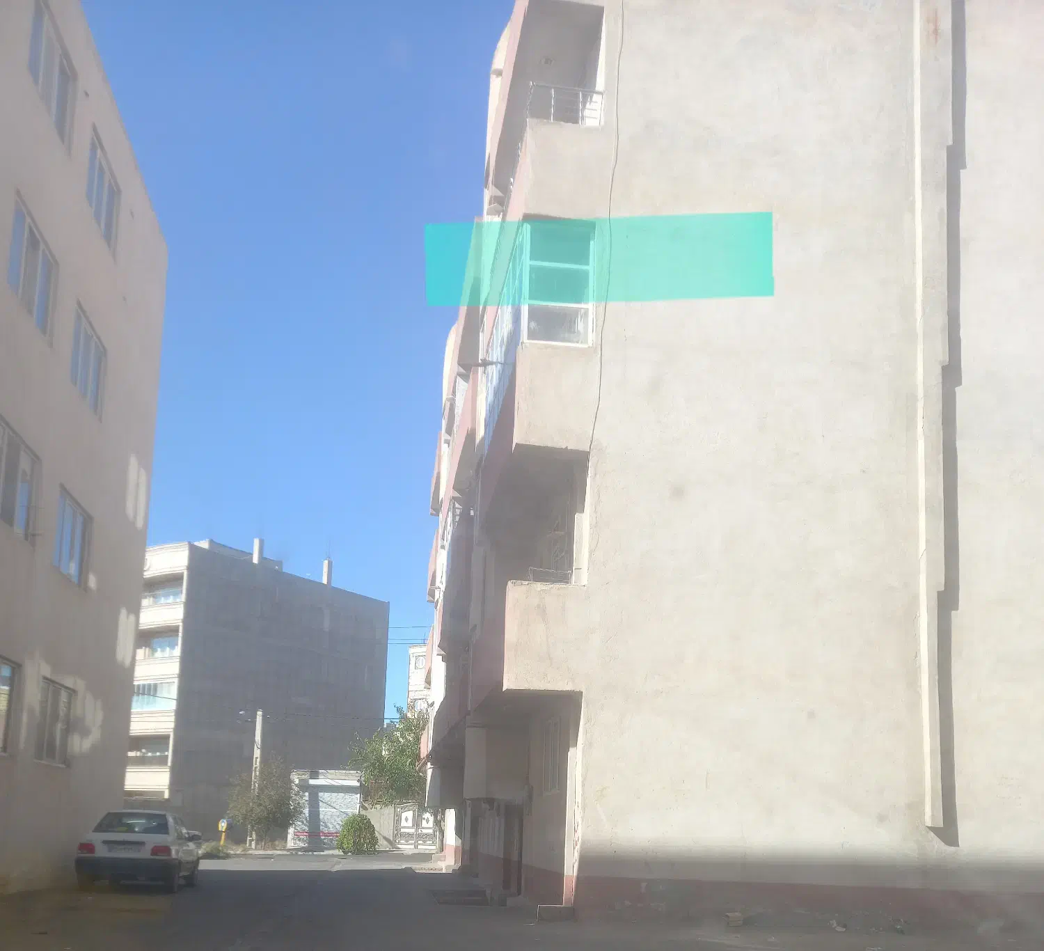 آپارتمان اجاره ای فقط به خانواده اجاره داده می شود|اجارهٔ آپارتمان|سراب, |دیوار