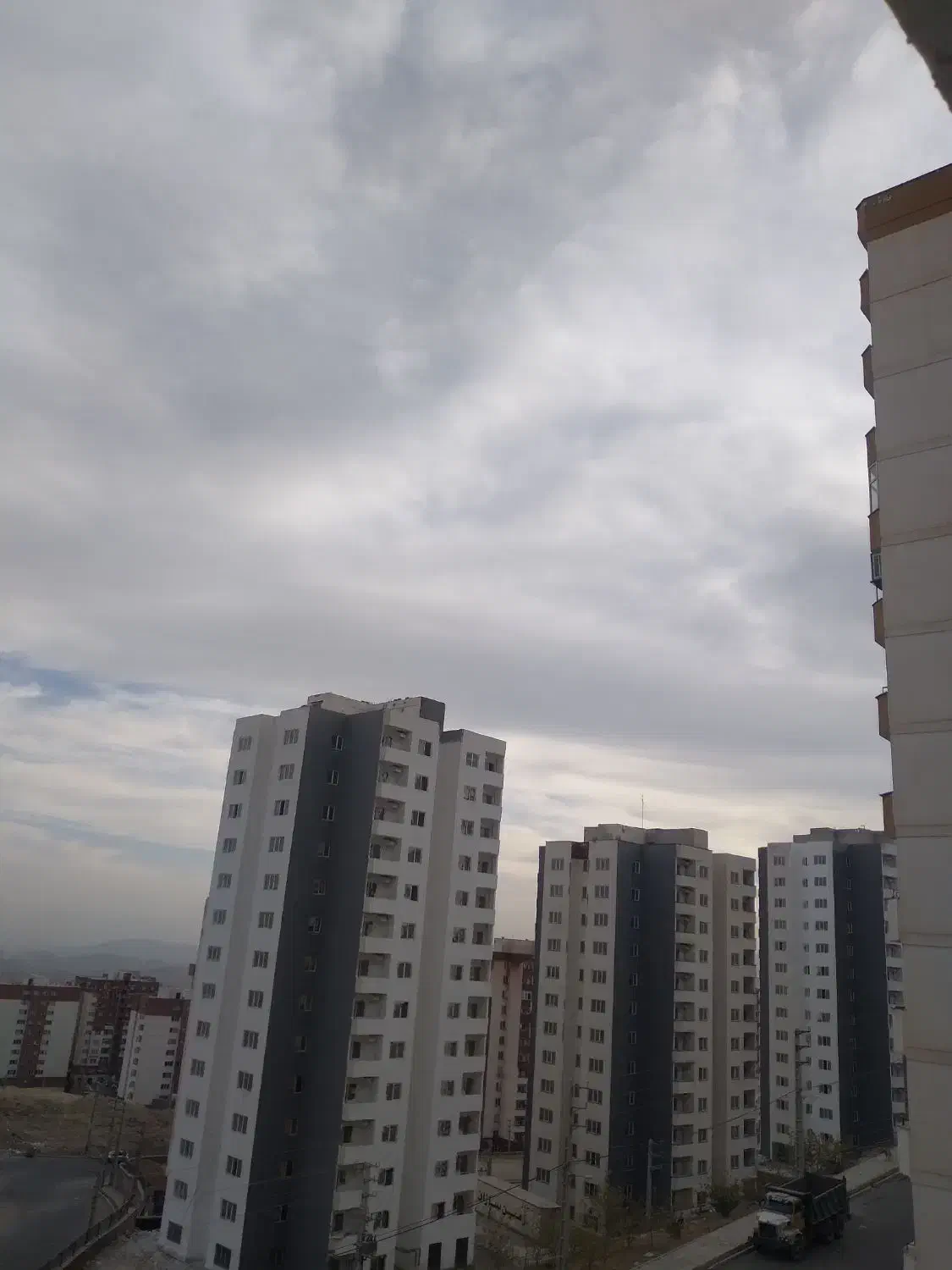 راننده|فعالیت داوطلبانه|پردیس, فاز ۲|دیوار