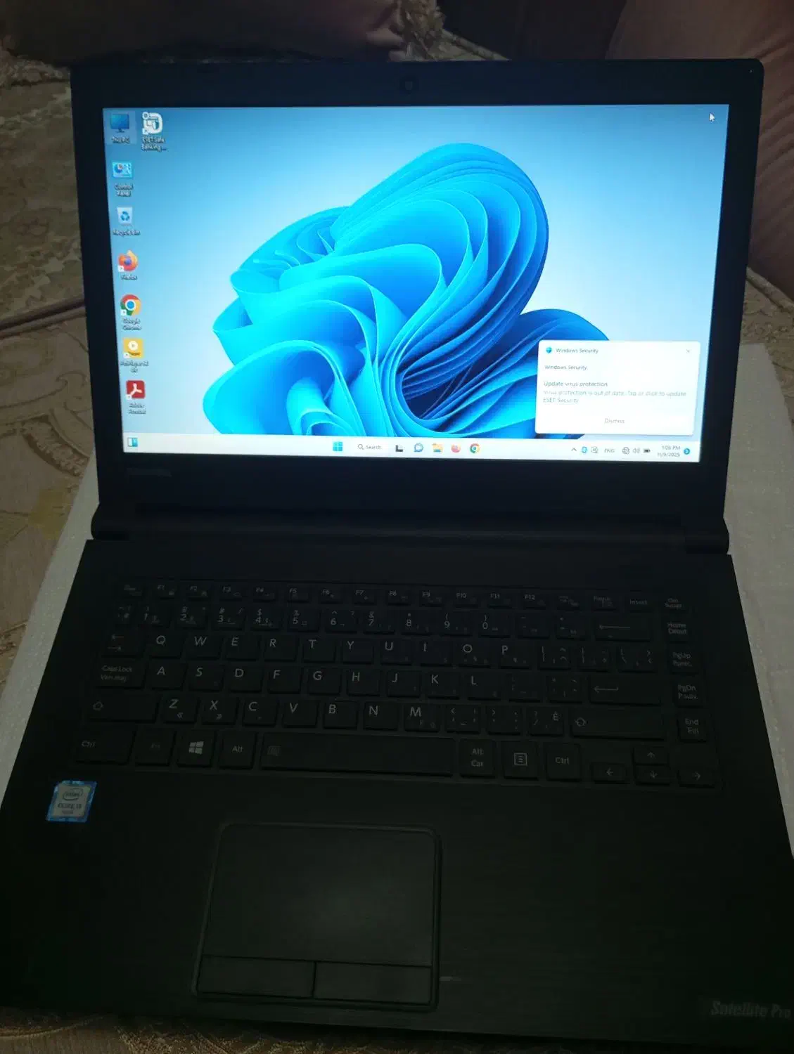 لپتاپ توشیبا نسل ۶ اقساط|رایانه همراه|تبریز, |دیوار