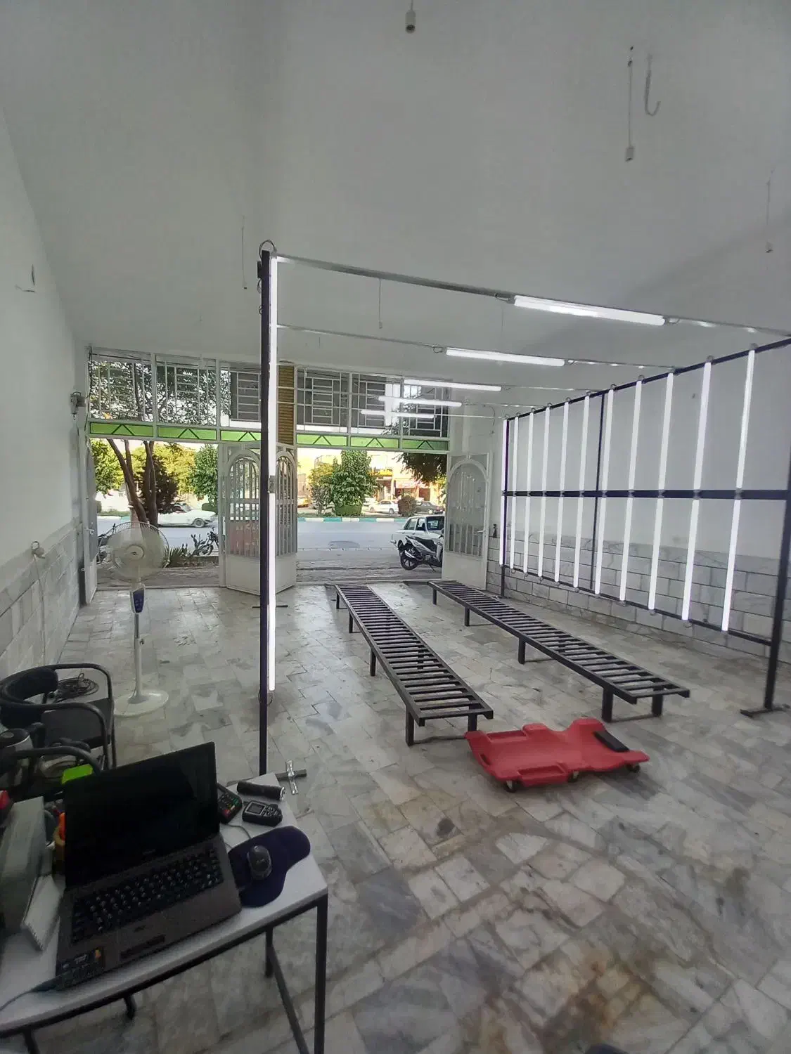 تشخیص رنگ شمس|خدمات موتور و ماشین|فلاورجان, |دیوار