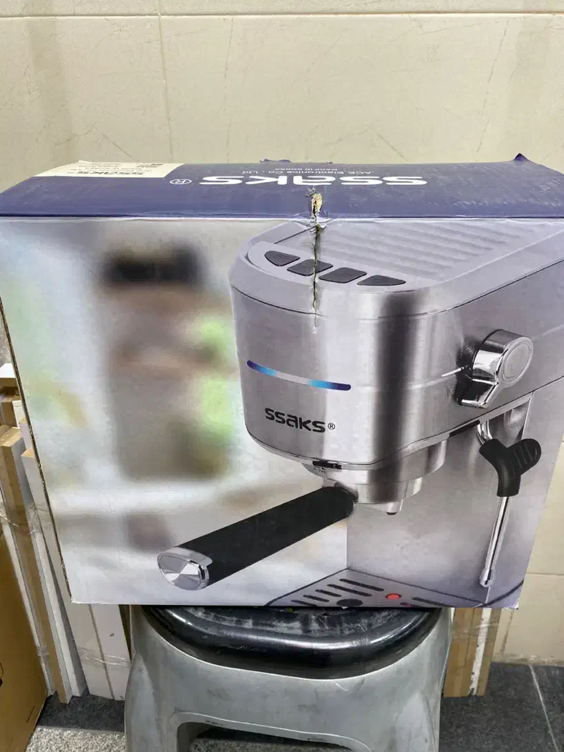 اسپرسوساز ساکس اصل کره ۶۰۰|سماور، چایساز، قهوهساز|تهران, امین حضور|دیوار