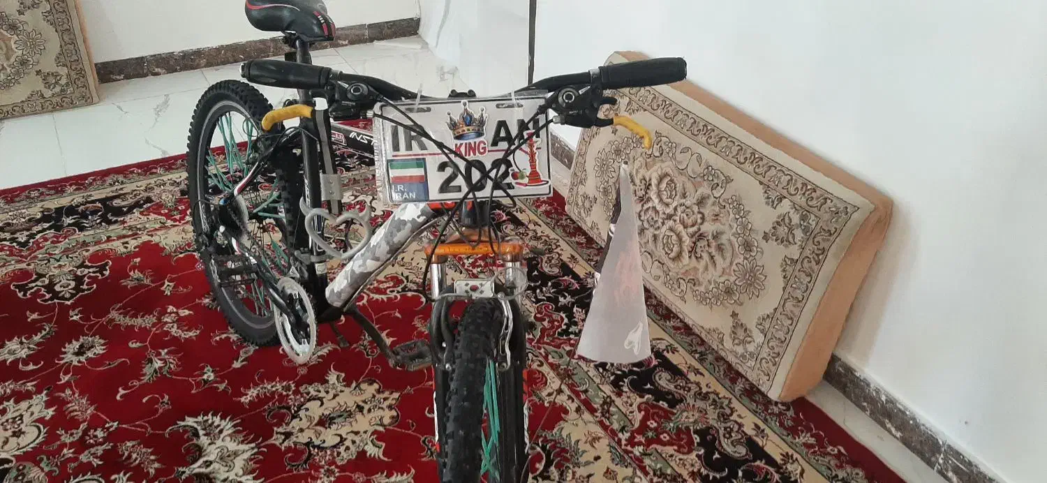 دوچرخه 26|دوچرخه، اسکیت، اسکوتر|نورآباد, |دیوار