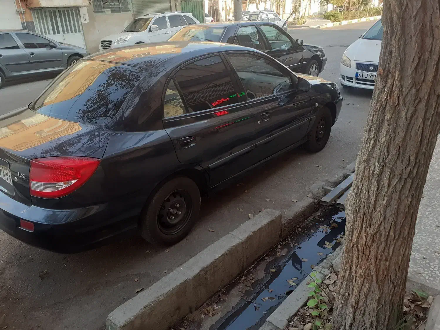 ریو مدل ۸۷ نقد واقساط|خودرو سواری و وانت|قم, چهل درخت|دیوار