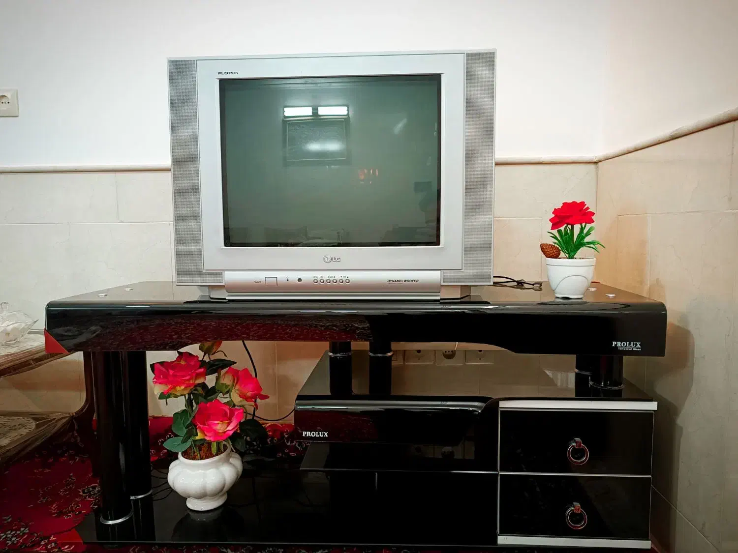 تلویزیون LG|تلویزیون و پروژکتور|کاشان, کوچه باسکول|دیوار
