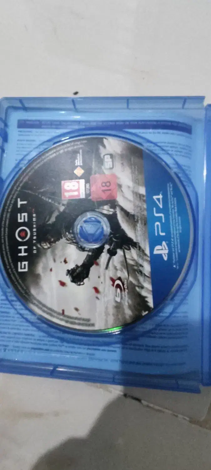 بازی گوست آف سوشیما ps4|کنسول، بازی ویدئویی و آنلاین|پردیس, فاز ۱۱|دیوار