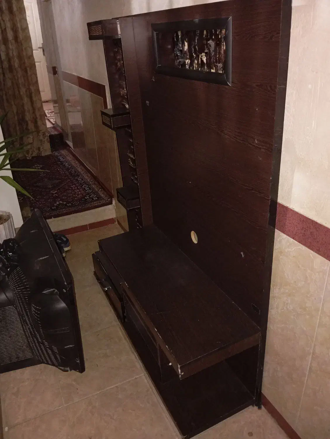 میز تلوزیون|میز تلویزیون|بانه, |دیوار