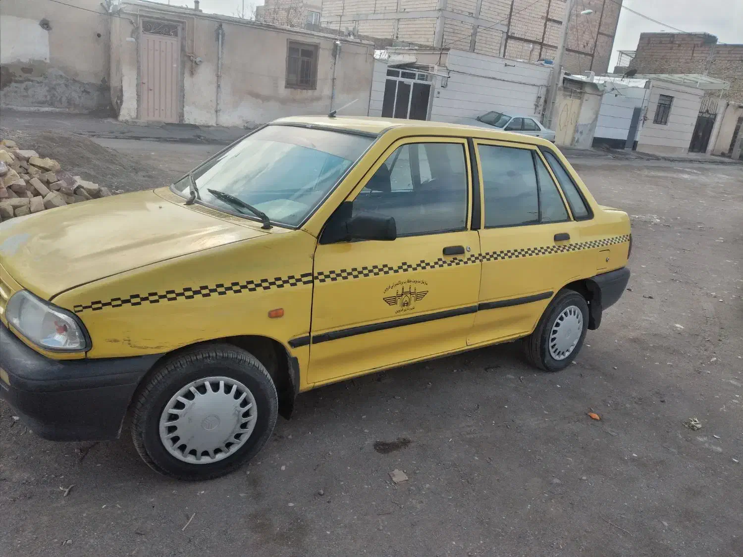 تاکسی گردشی۸۸|خودرو سواری و وانت|قزوین, |دیوار