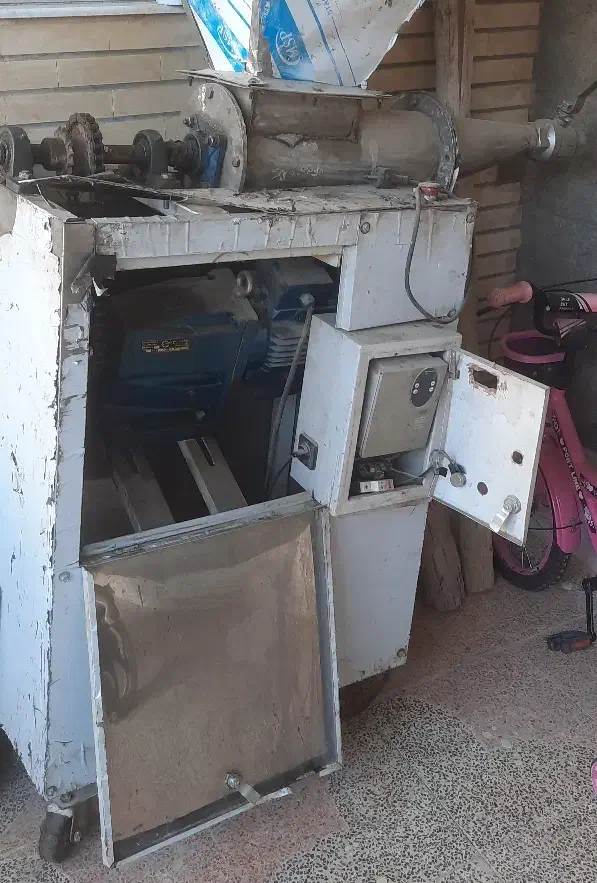 ریزشی خمیر پر قدرت|فعالیت داوطلبانه|نجف‌آباد, کهریزسنگ|دیوار