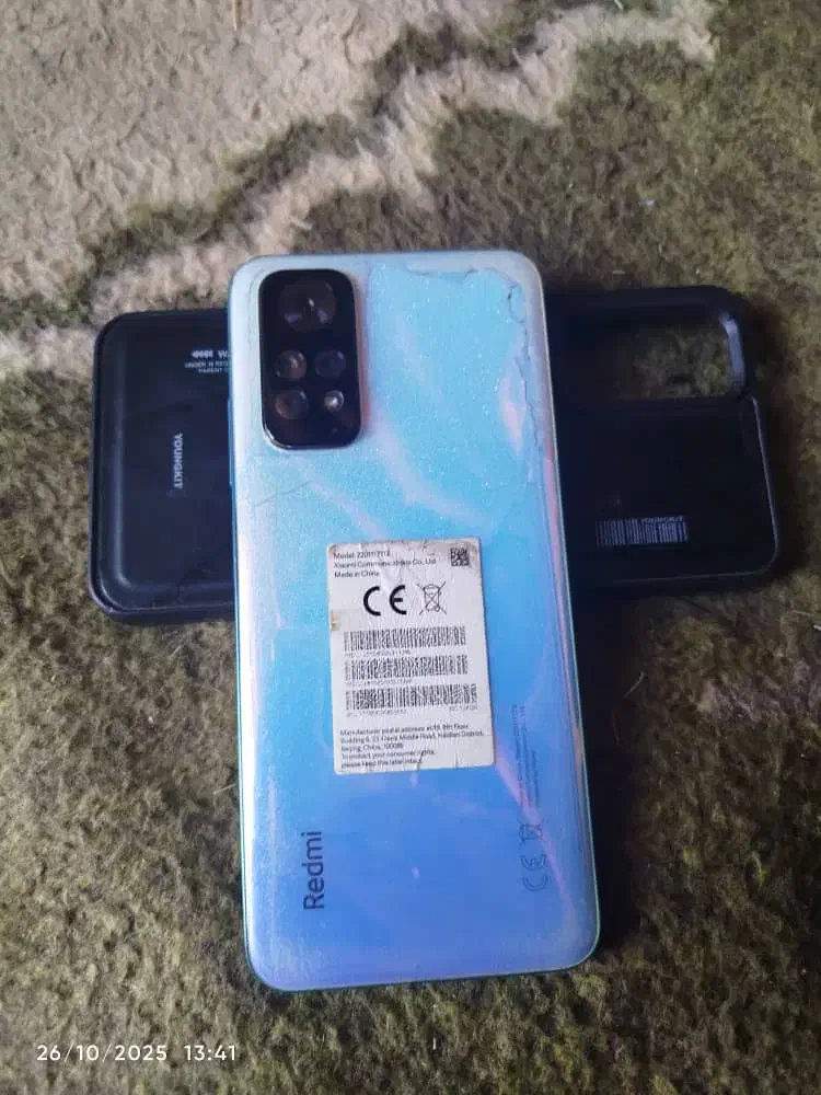 گوشی نوت 11 128|موبایل|نیمروز, |دیوار