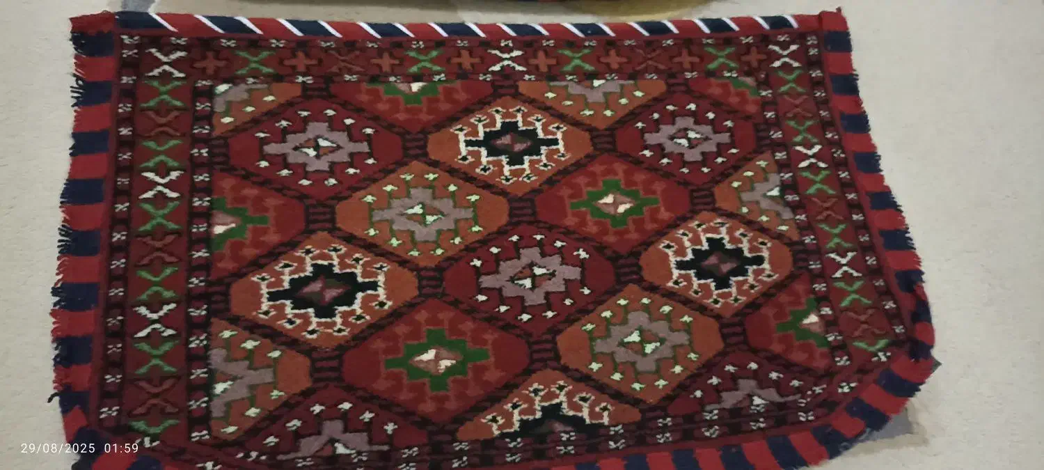 پادری دست بافت|پادری|گنبد کاووس, |دیوار