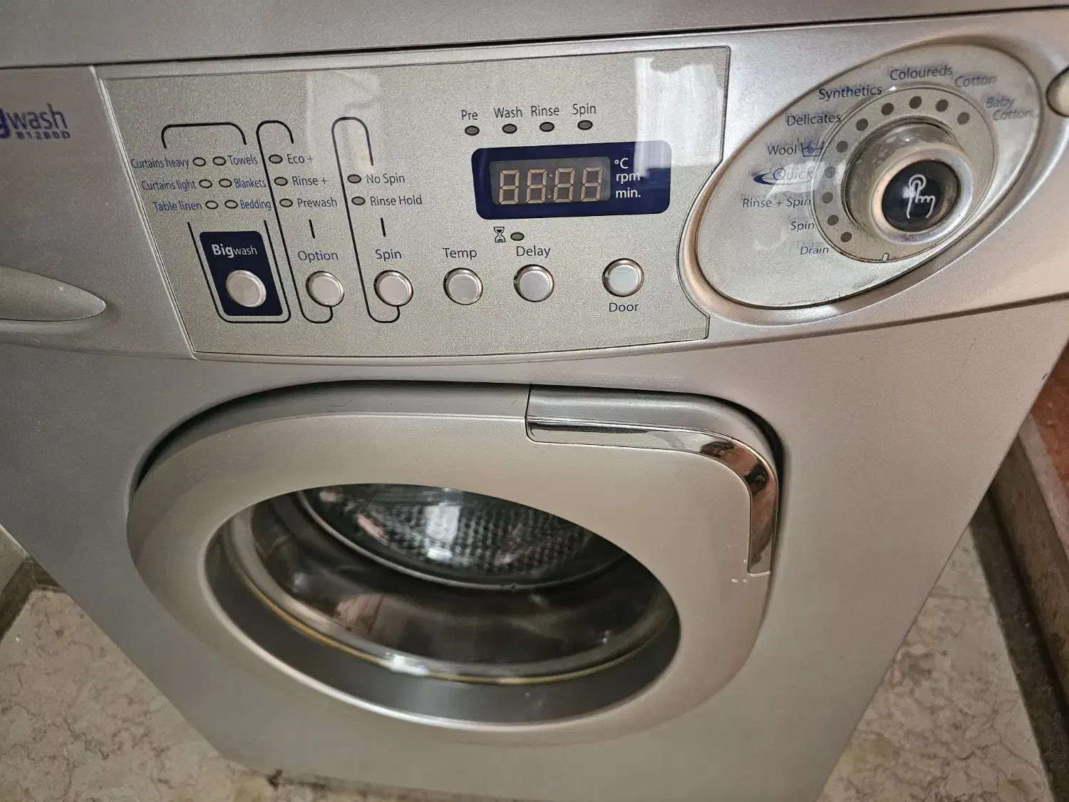 ماشین لباسشویی سامسونگ - Samsung|ماشین لباسشویی و خشک‌کن لباس|صومعه‌سرا, |دیوار