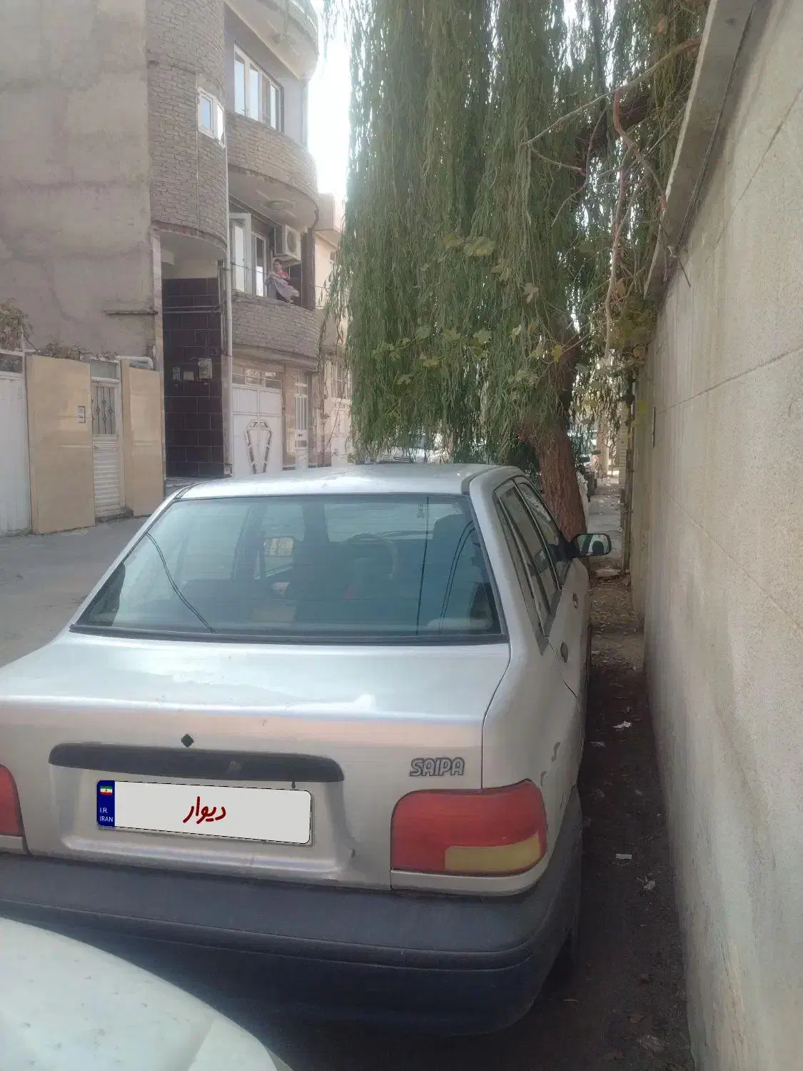 پراید مدل 88 دوگانه|خودرو سواری و وانت|ارومیه, |دیوار