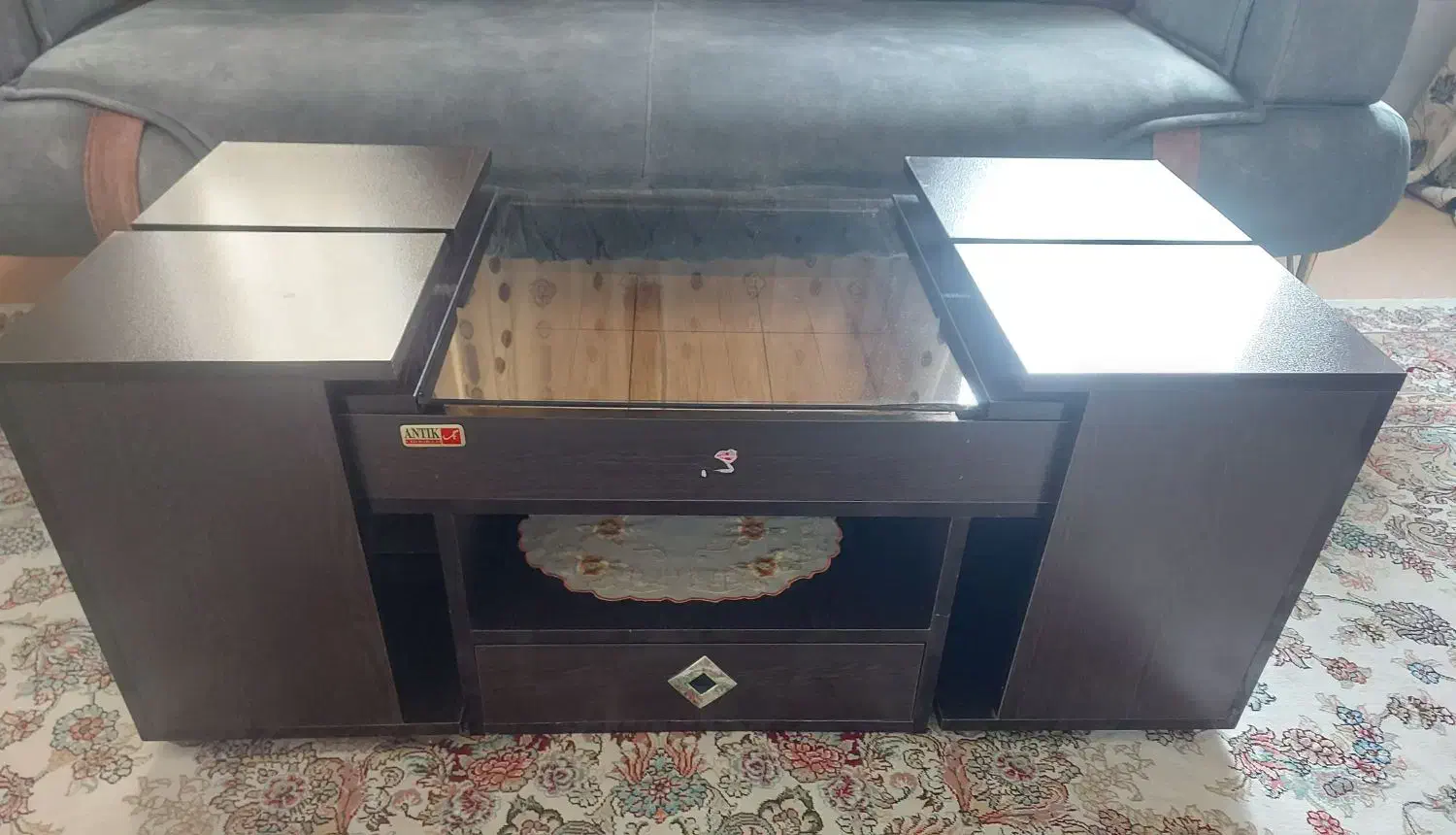 جلو مبلی|مبلمان خانگی و میز عسلی|اسفراین, |دیوار