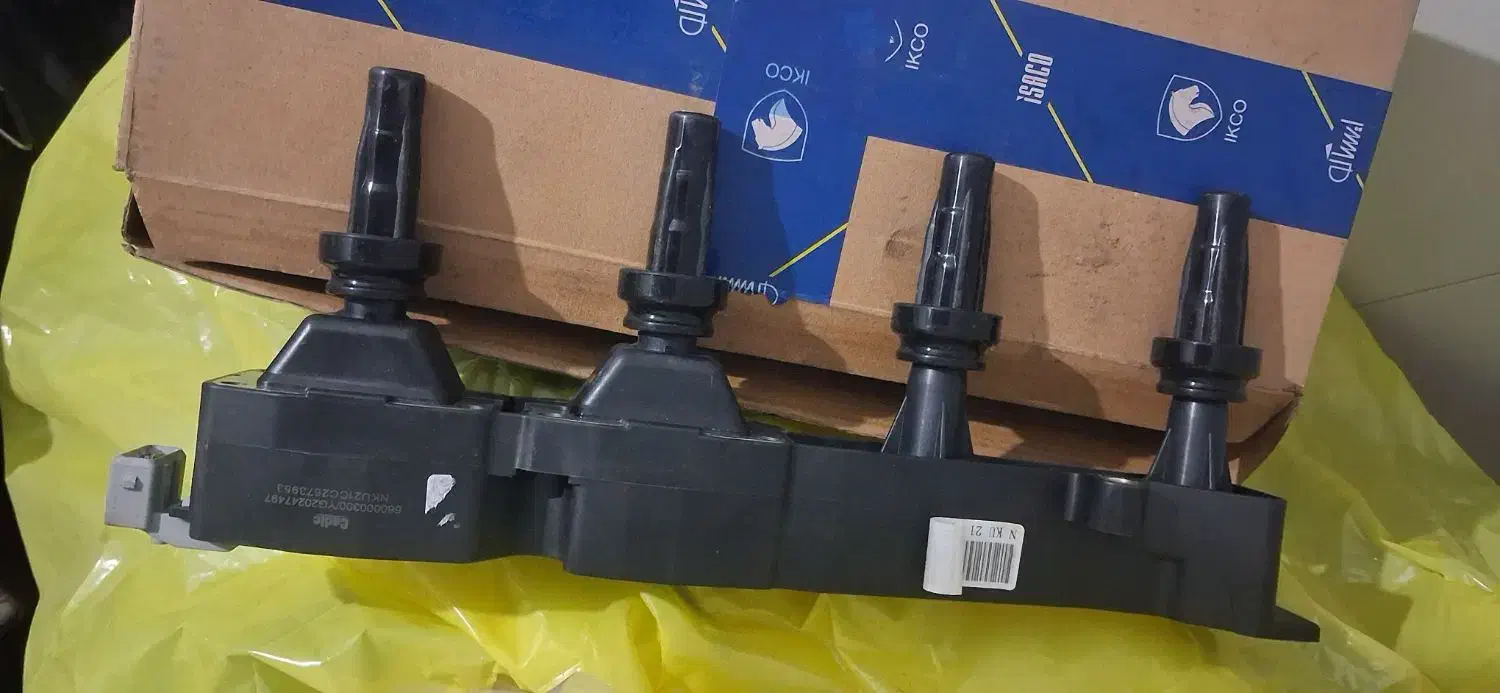 کویل تی یو فایو.ایرانخودرویی|قطعات یدکی و لوازم جانبی|رشت, علی آباد|دیوار