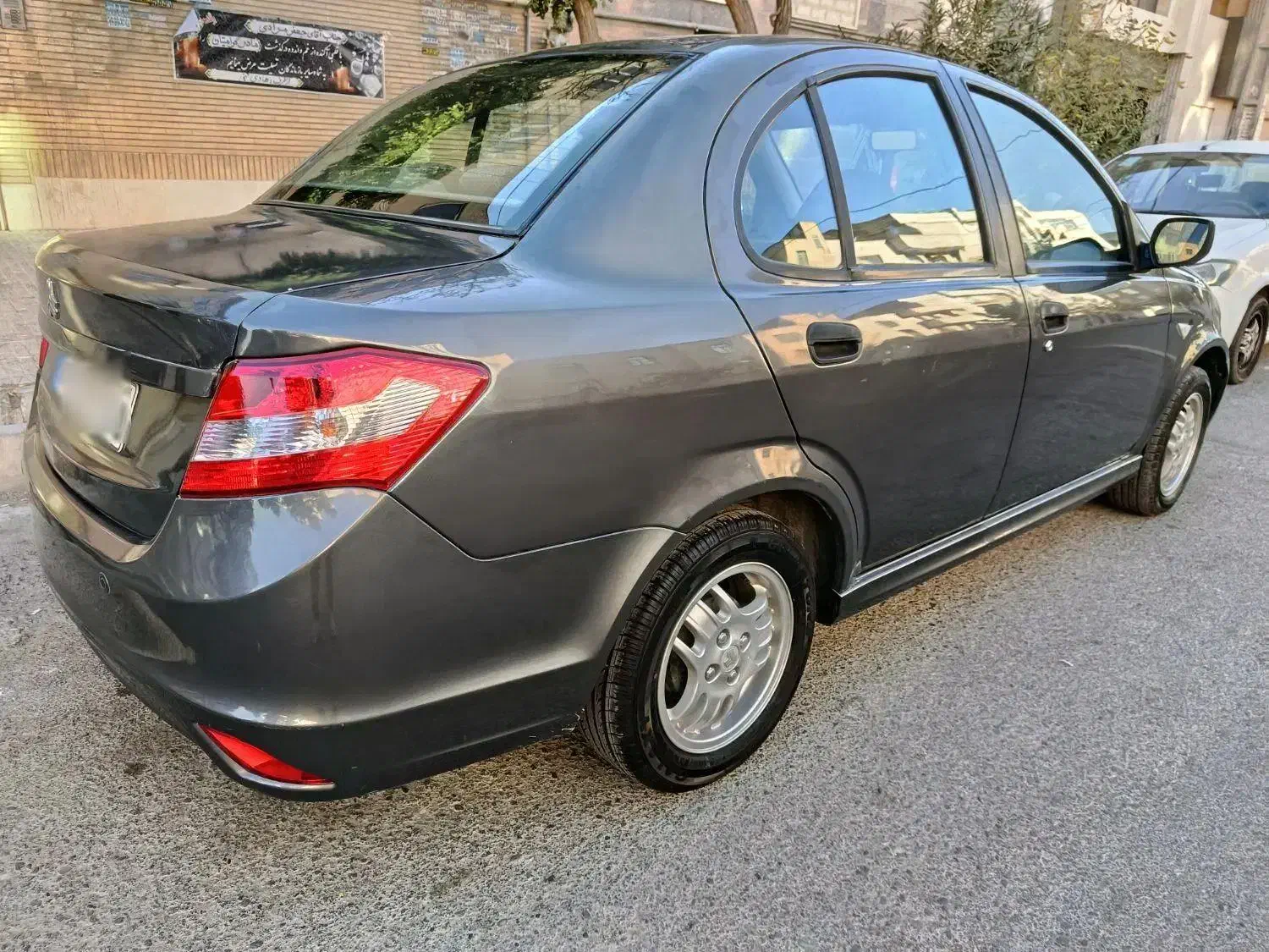 ساینا استثنایی فروش و یا معاوضه|خودرو سواری و وانت|تهران, گلستان (شهرک راه آهن)|دیوار