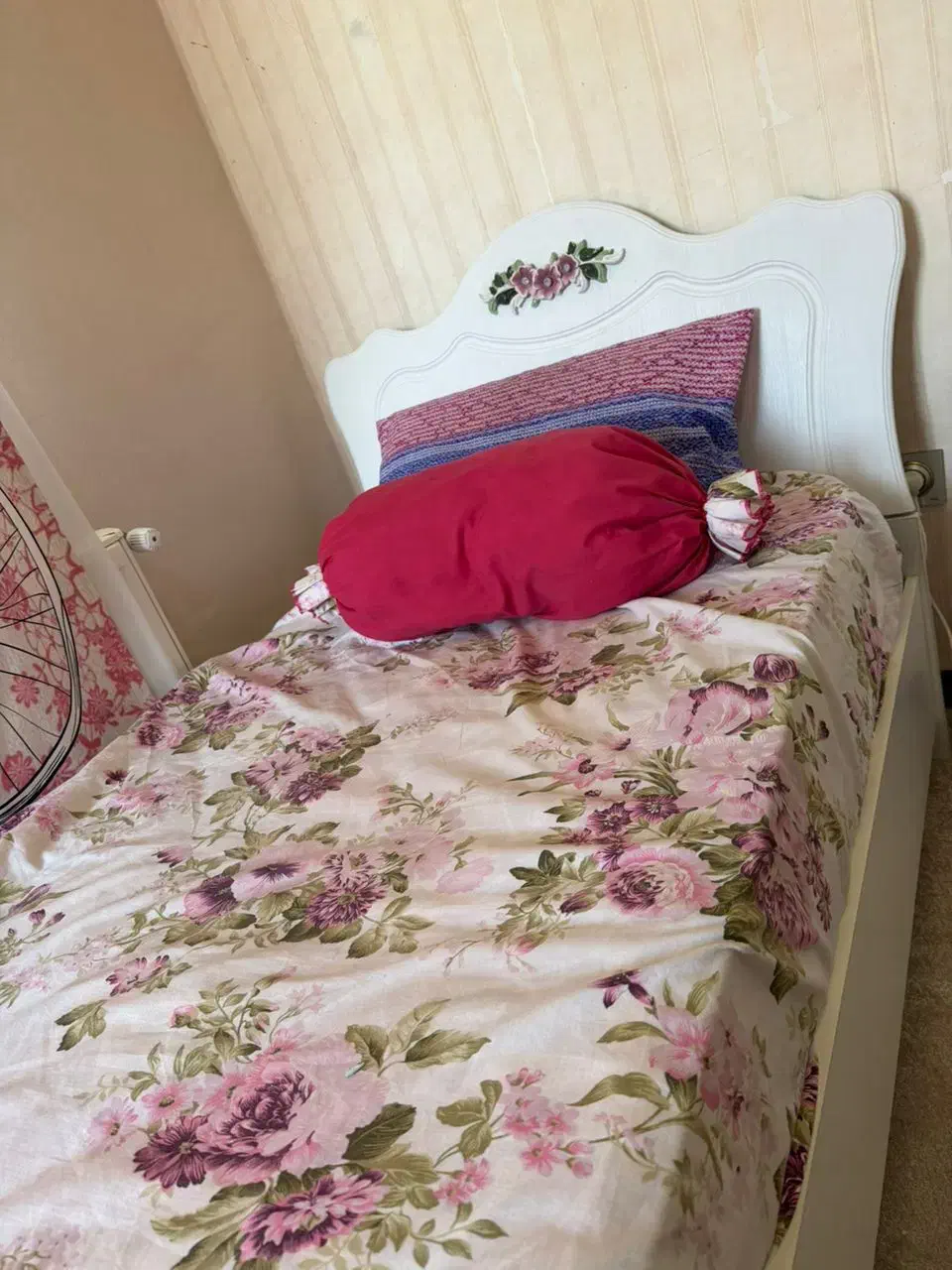 سرویس خواب|تخت و سرویس خواب|جم, |دیوار