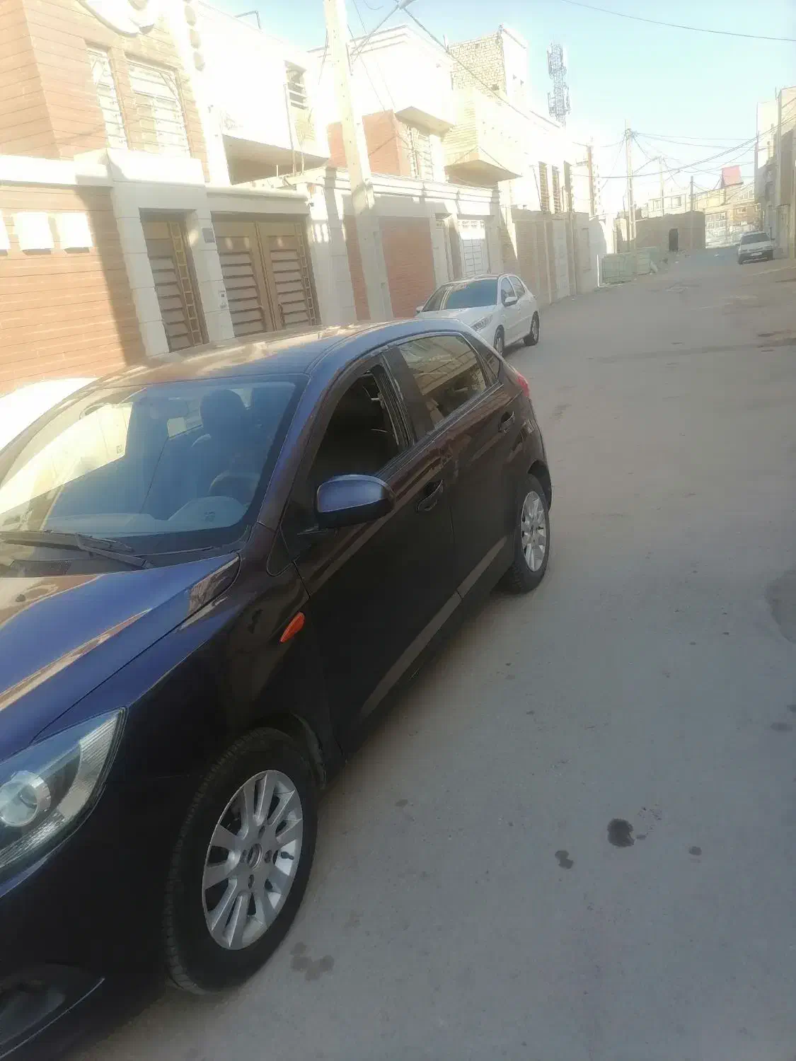 ام وی ام 315 مدل 95|خودرو سواری و وانت|یزد, |دیوار