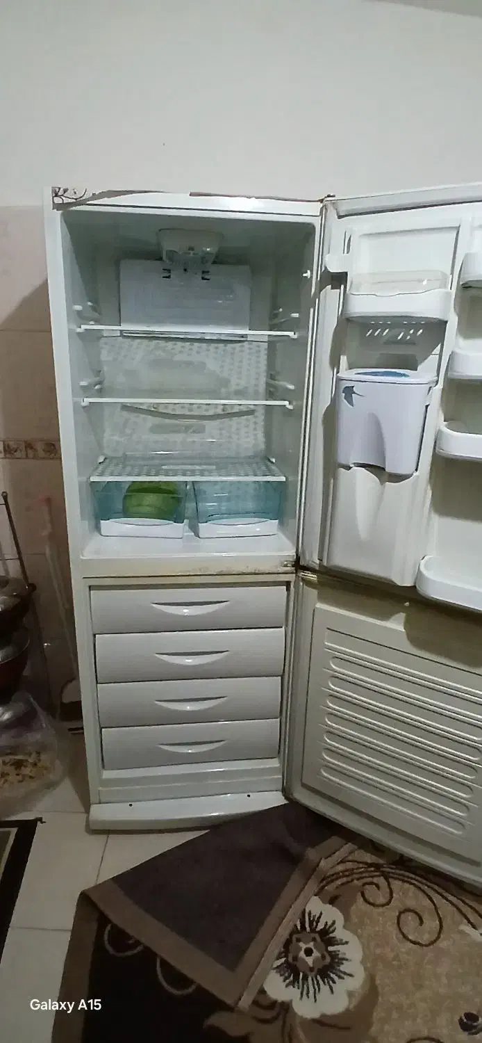 یخچال واجاق کارکرده|اجاق گاز و لوازم برقی پختوپز|زبرخان, |دیوار