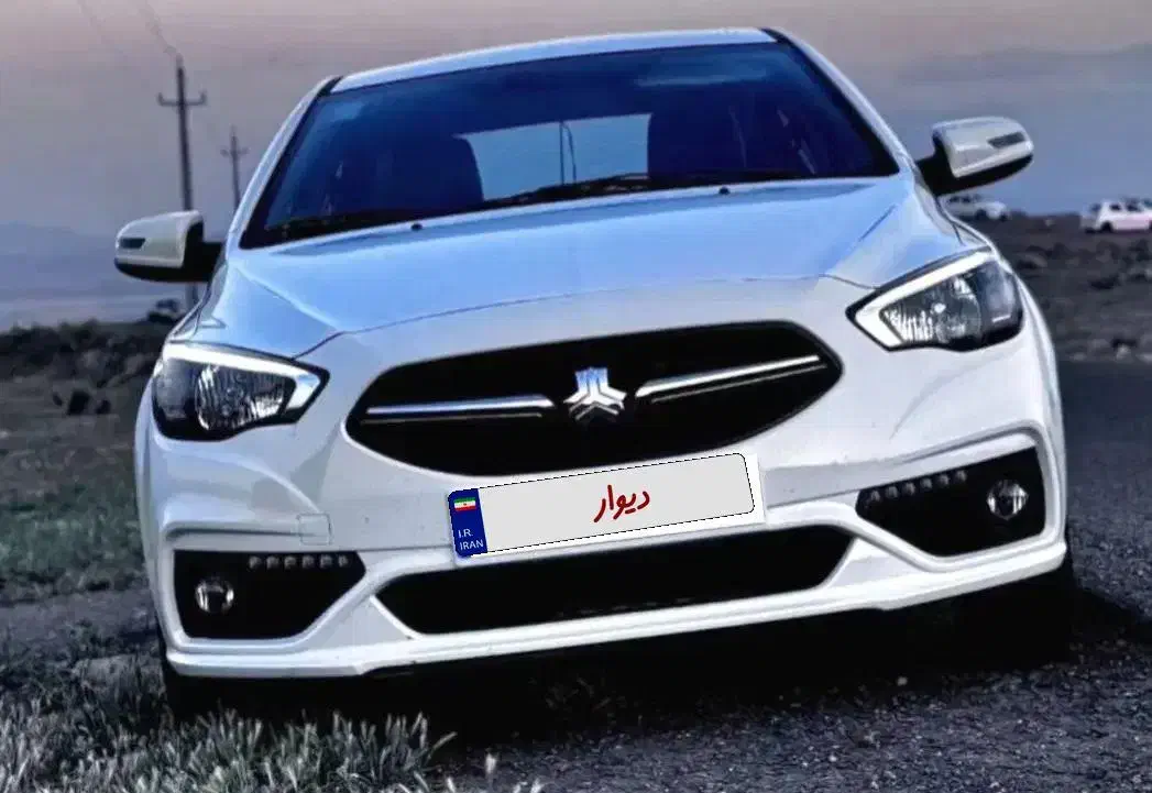 شاهین جی درجه یک|خودرو سواری و وانت|سنندج, |دیوار