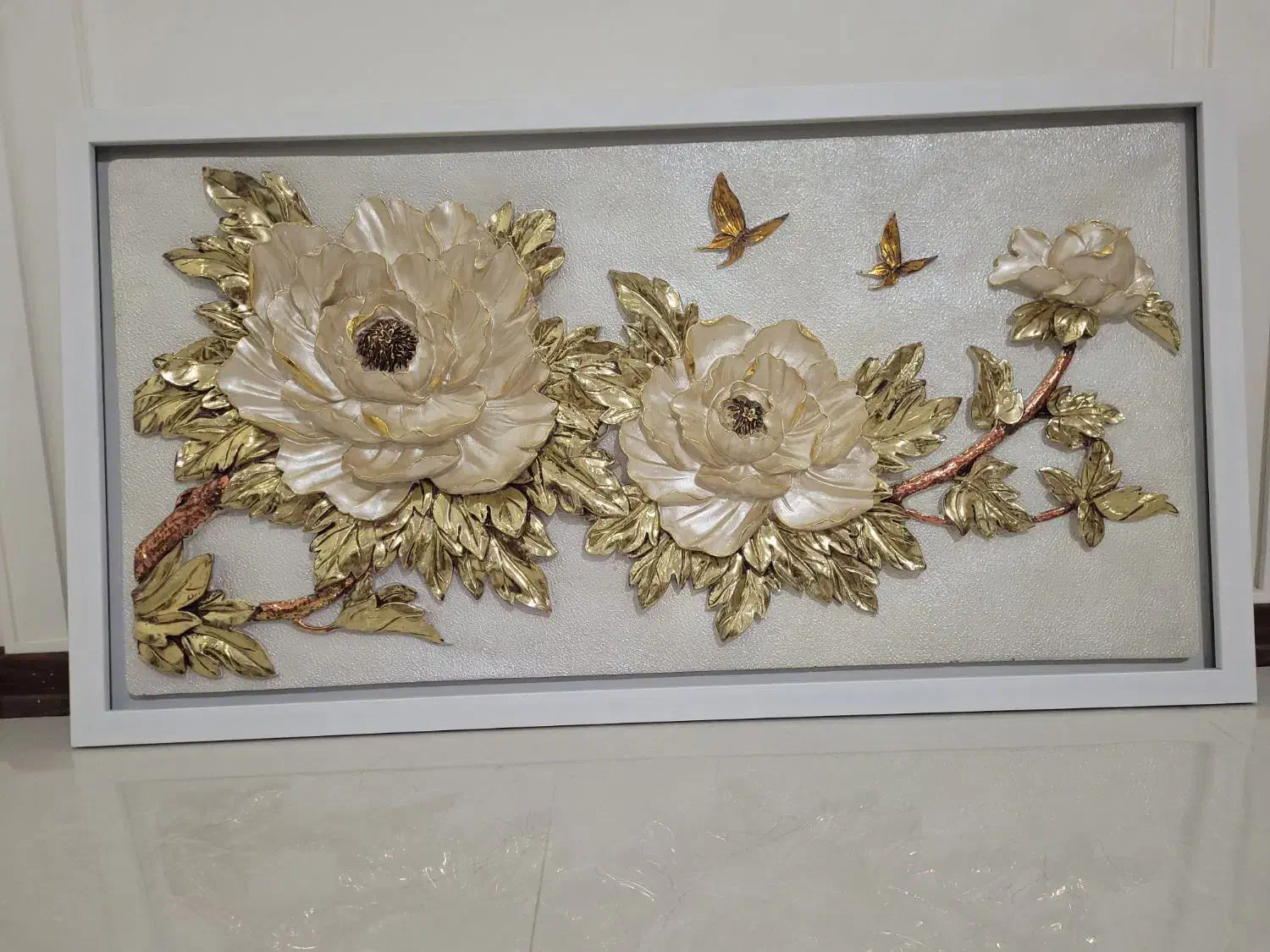 تابلوکاملا سالم وشیک باقیمت پایین|تابلو، نقاشی، عکس|فردیس, شهرک شهید حسینی|دیوار