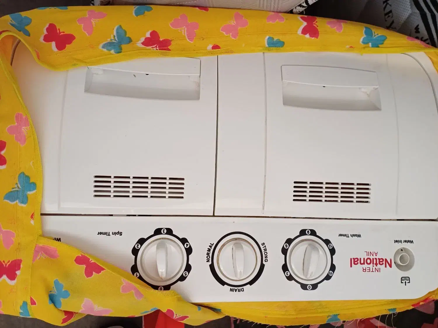 مینی واش|ماشین لباسشویی و خشککن لباس|داراب, |دیوار