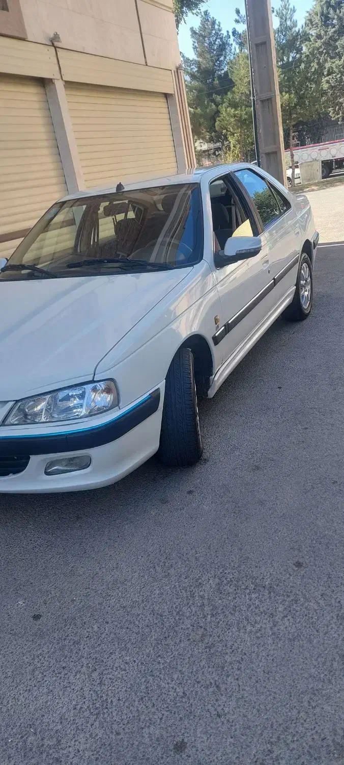 پارس تیوفایو مدل ۹۳ درحد صفر|خودرو سواری و وانت|بناب, |دیوار