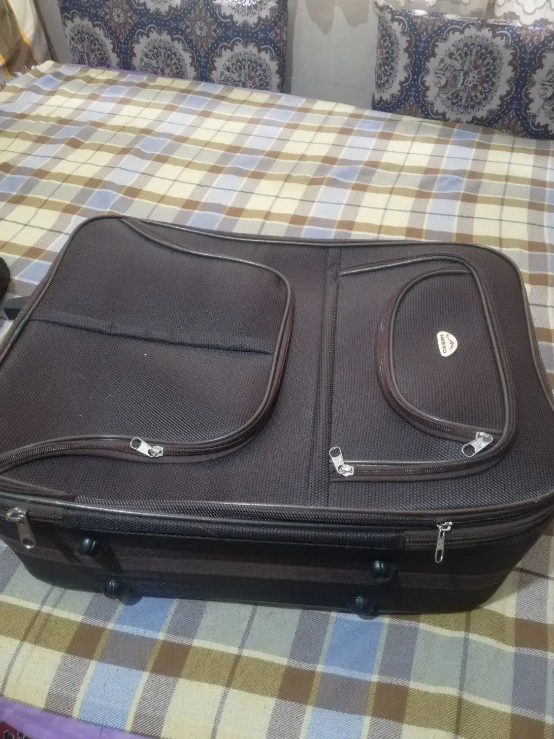 چمدان در حد نو|کیف، کفش، کمربند|ملایر, |دیوار