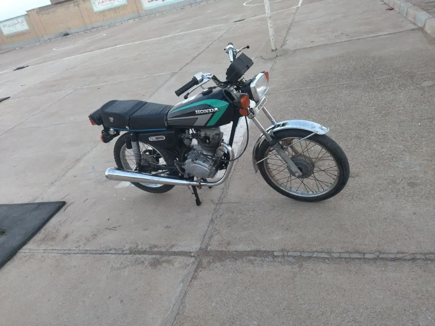 موتورپیشرو|موتورسیکلت|سوسنگرد, |دیوار