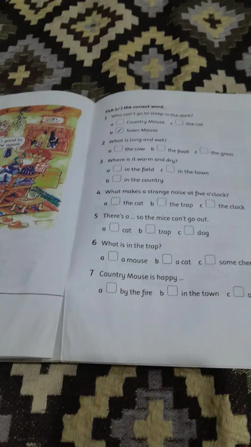 کتاب داستان زبان|کتاب و مجله آموزشی|مشهد, امام خمینی|دیوار