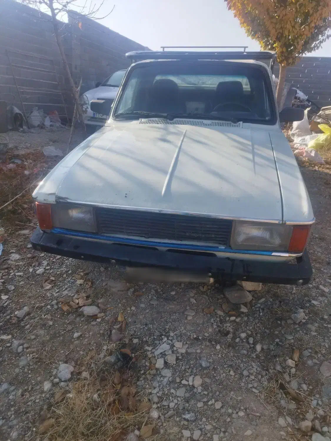 پیکان وانت|خودرو سواری و وانت|دماوند, گیلاوند|دیوار