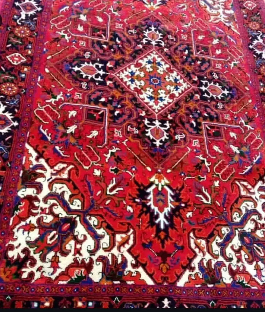 فرش دستبافت شربیان|فرش|شهریار, شهرک وائین|دیوار