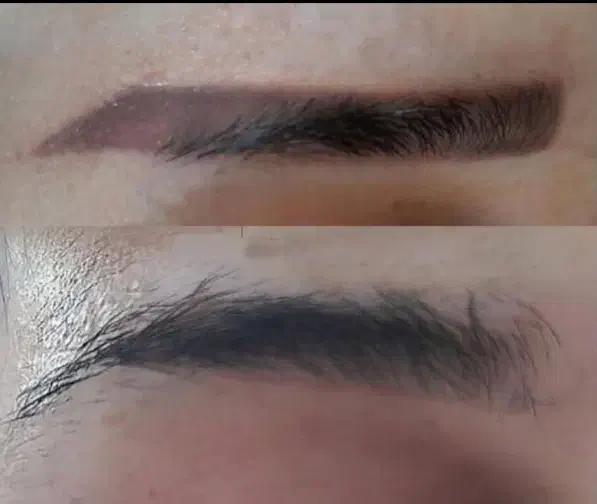 آرایش دائم و ریموو با تخفیف ویژه|خدمات آرایشگری و زیبایی|تربت جام, پاسداران|دیوار