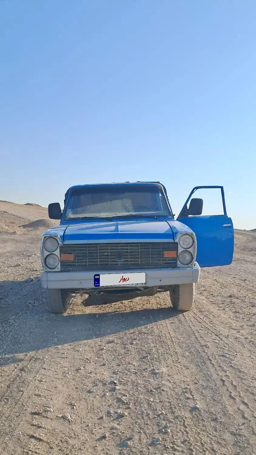 نیسان جک و پمپ|خودرو سواری و وانت|فولادشهر, زاینده رود|دیوار