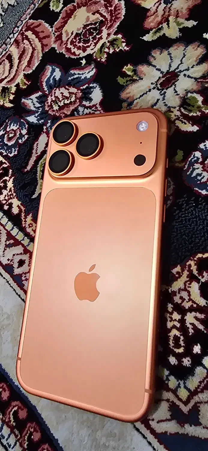 iPhone 17 Pro Max|موبایل|بندر دیر, |دیوار