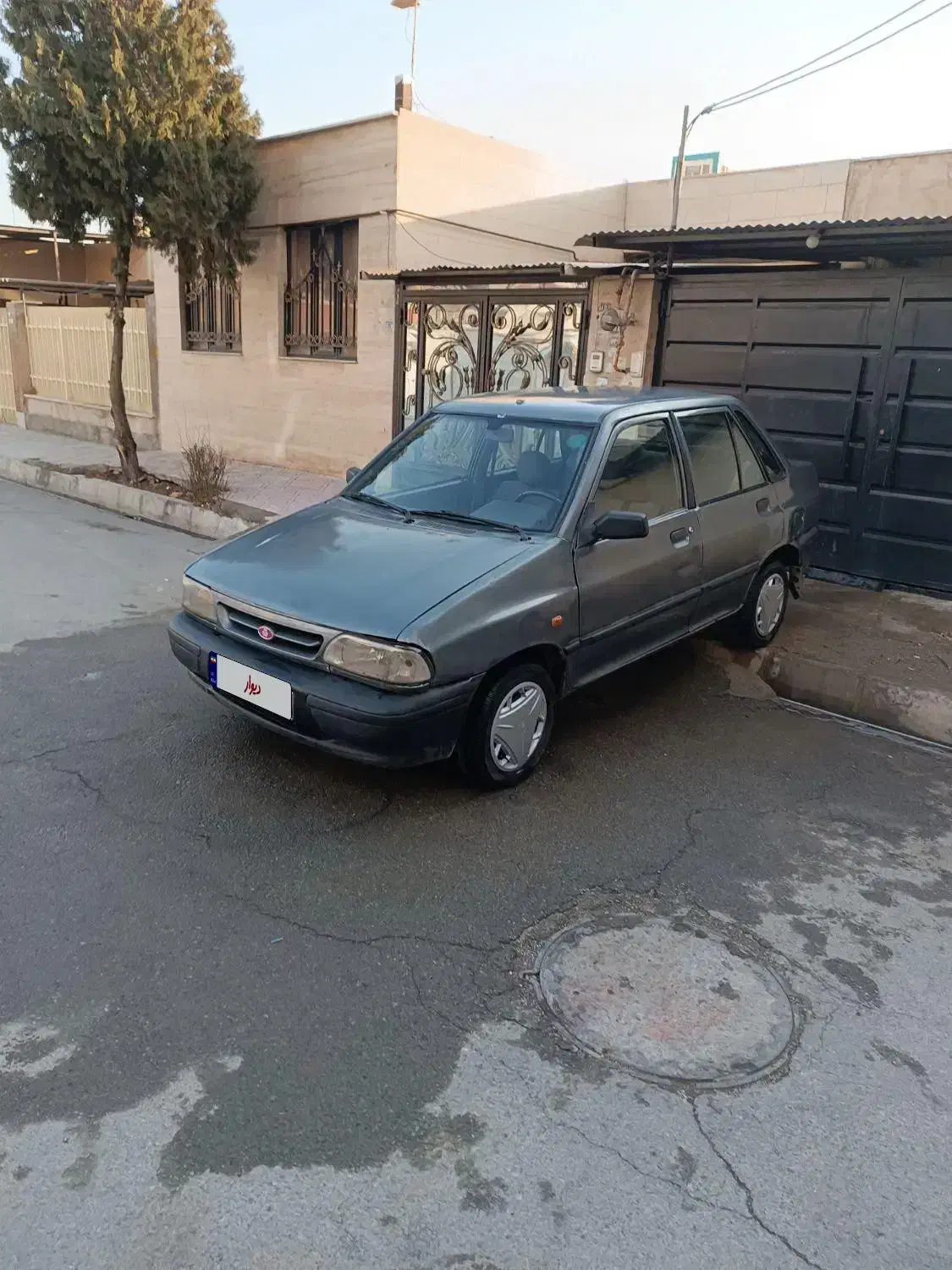 پراید ۱۳۱هیدرولیک|خودرو سواری و وانت|آبیک, |دیوار