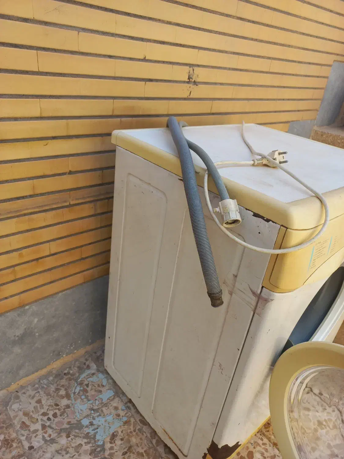 ماشین لباسشویی اوشن ایتالیا|ماشین لباسشویی و خشک‌کن لباس|شوشتر, |دیوار