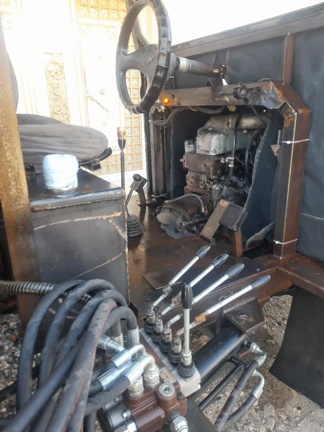 دامپر|خودرو سنگین|میاندوآب, |دیوار