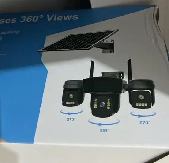 فروش دوربین مدار بسته سیم کارتی برقی و خورشیدی|دوربین مداربسته|همایجان, |دیوار