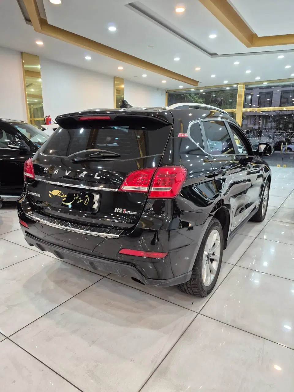 ماشین Haval H2|خودرو سواری و وانت|تهران, نارمک|دیوار
