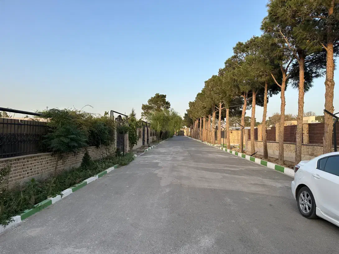 زمین مسکونی تجاری/گلستانک/۱۸۰درصد تراکم/تهاتر|فروش زمین و ملک کلنگی|محمدشهر, محمدشهر|دیوار