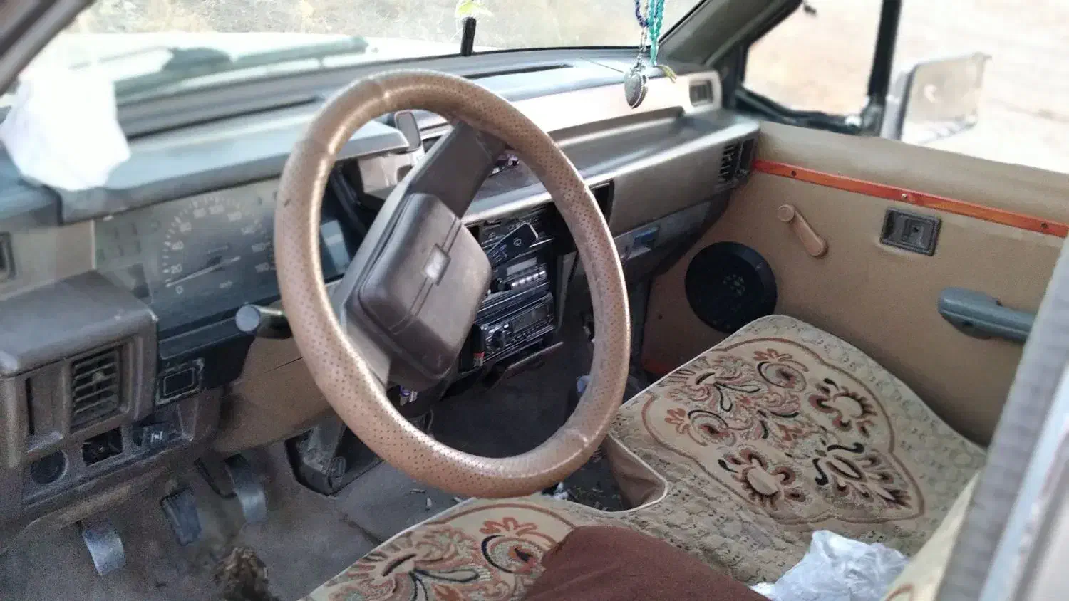 میتسوبیشی دوکابین|خودرو سواری و وانت|قروه, |دیوار