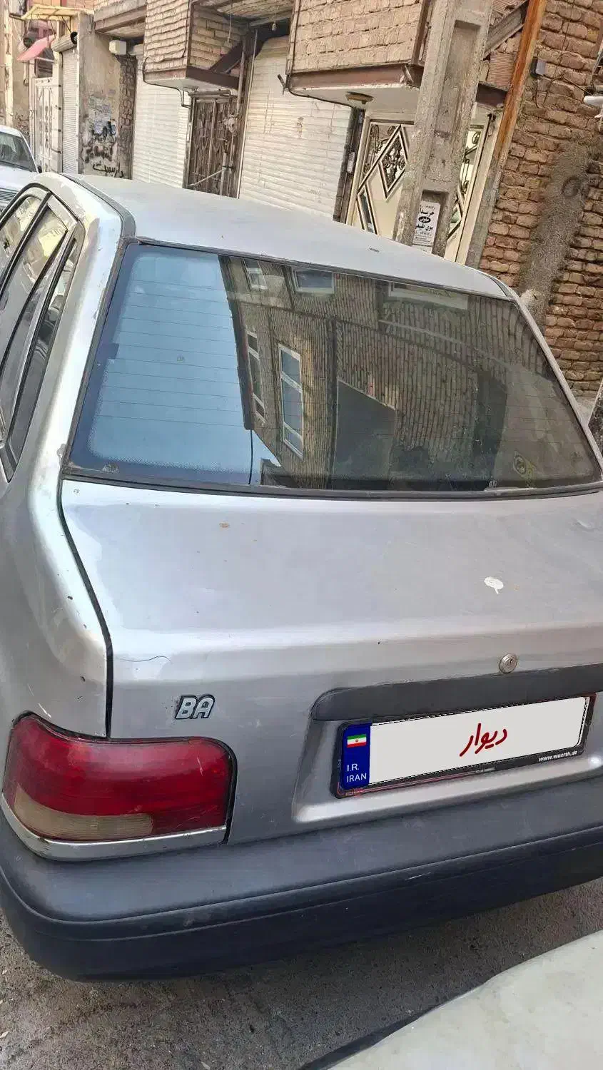 فروش ماشین پراید مدل ۸۶|خودرو سواری و وانت|نسیم‌شهر, |دیوار