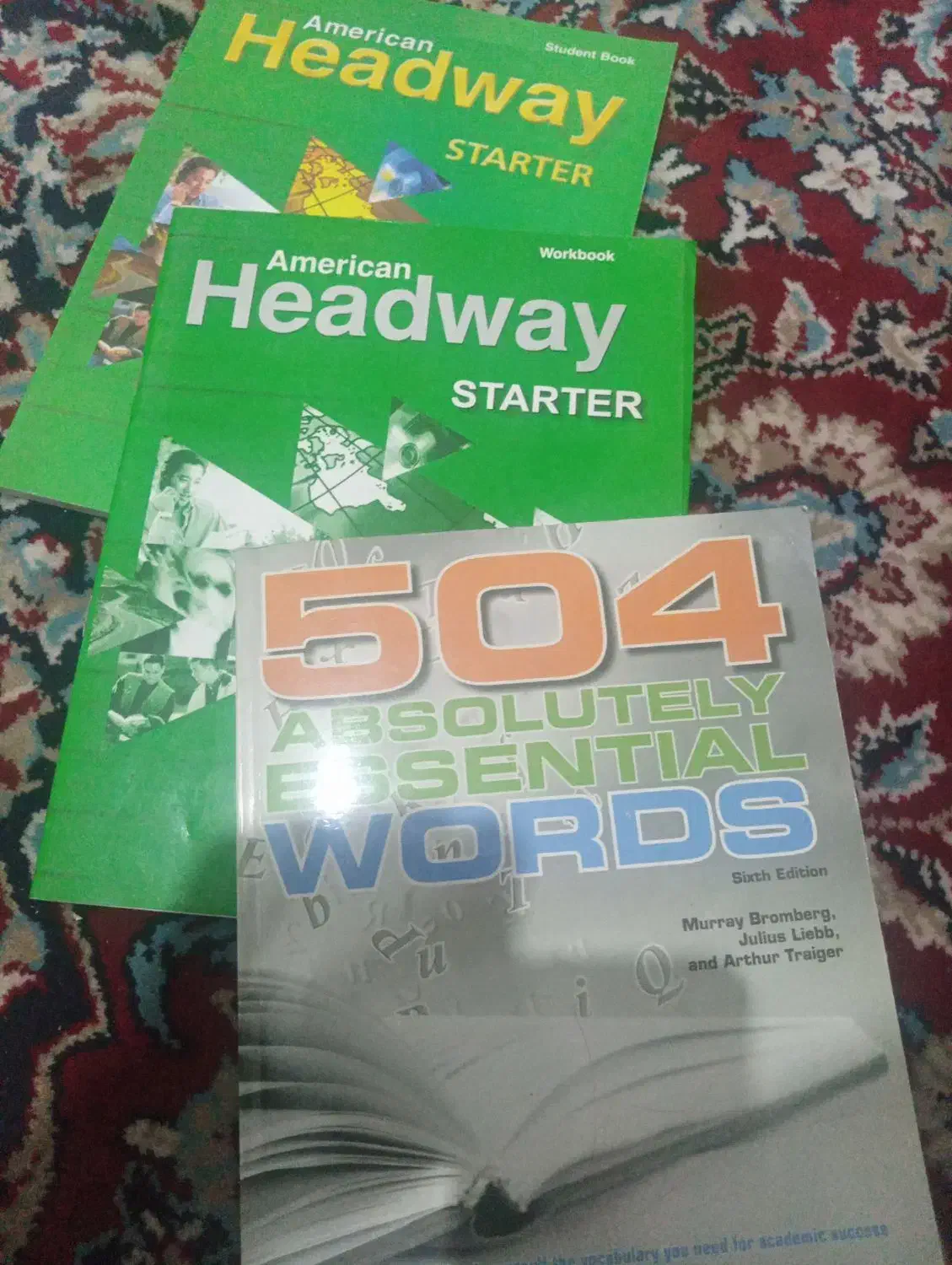 کتاب زبان|کتاب و مجله آموزشی|قم, نیروگاه|دیوار