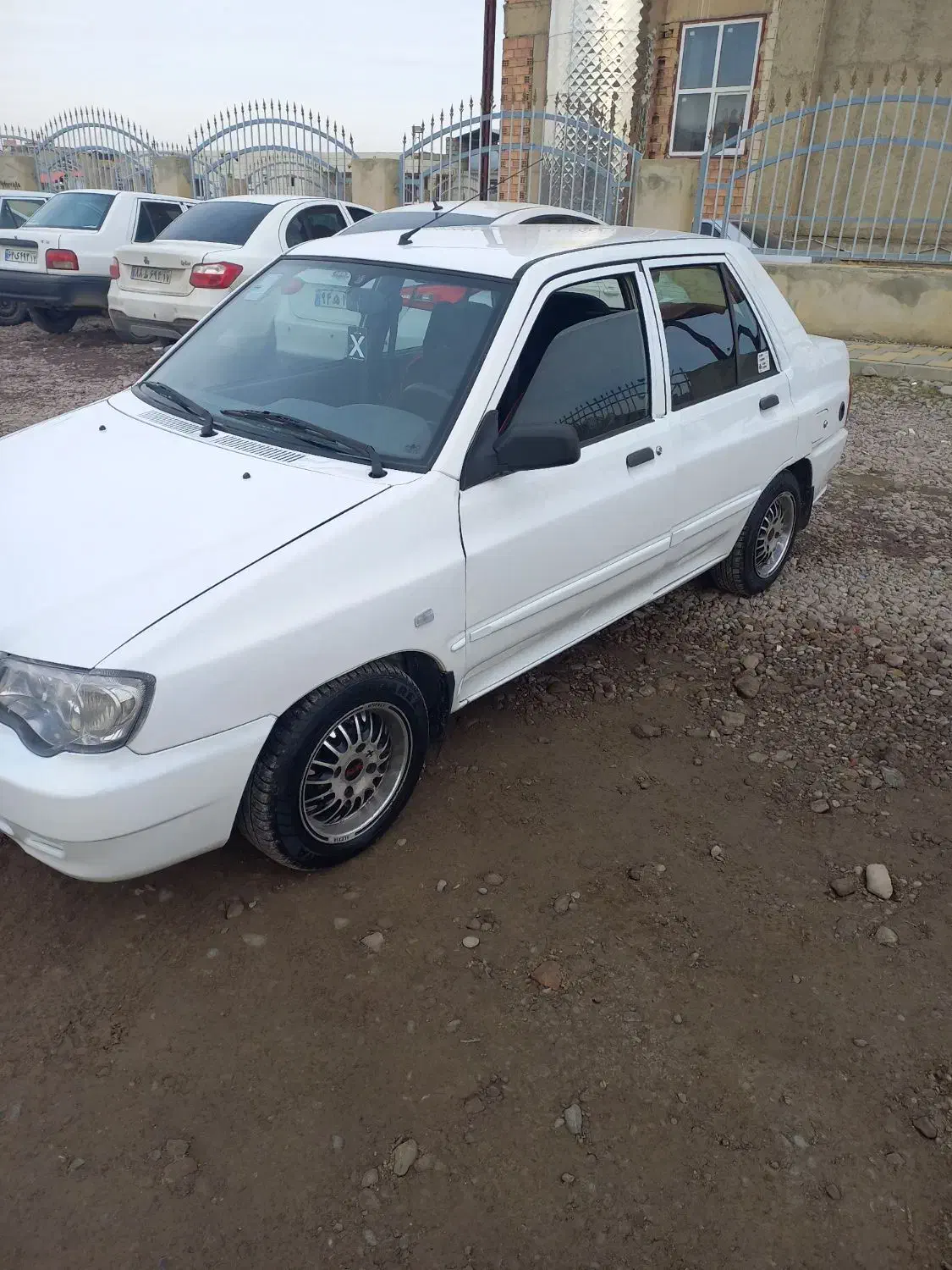 پراید ۱۳۲ ۹۴ درحد صفر|خودرو سواری و وانت|ارومیه, |دیوار