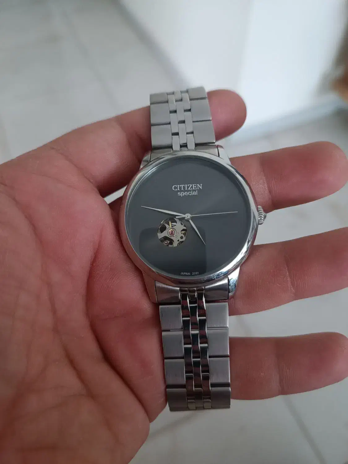 ساعت مچی جفت سیتیزن اصل اتوماتیک|ساعت|پردیس, فاز ۱۱|دیوار