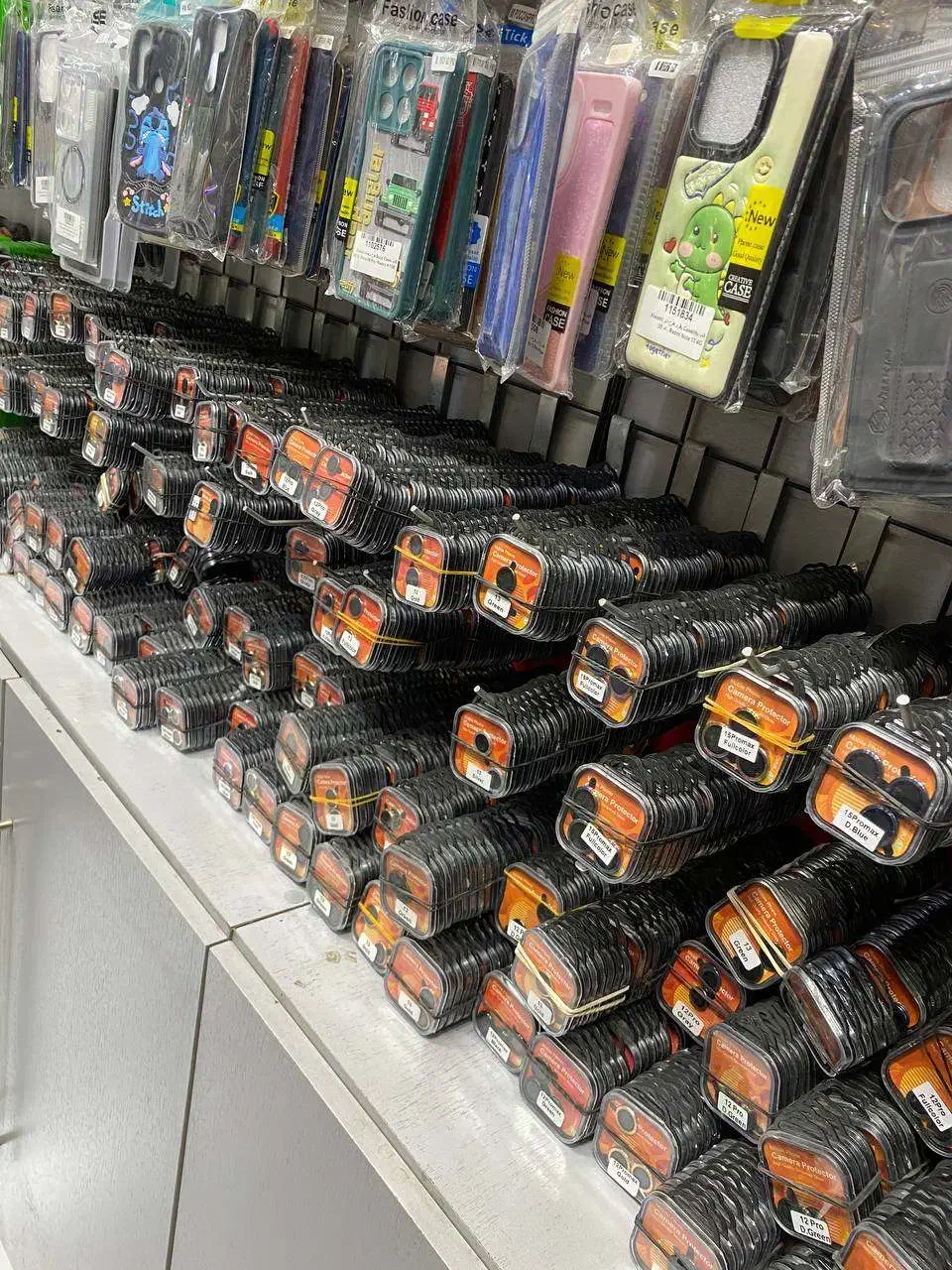 فروش عمده یکجا لنز آیفون|لوازم جانبی موبایل و تبلت|میاندوآب, |دیوار