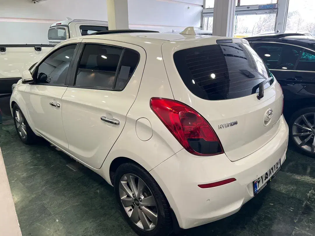 هیوندا i20 مدل ۲۰۱۵|خودرو سواری و وانت|تهران, عباس‌آباد|دیوار