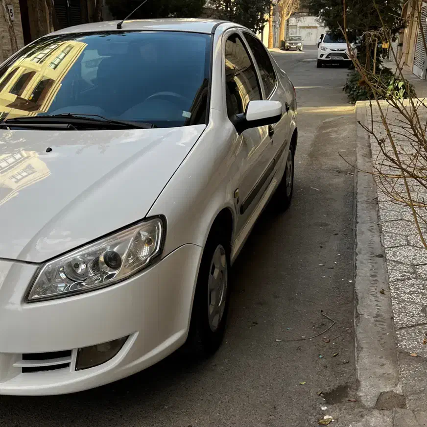 رانا lx مدل ۹۴|خودرو سواری و وانت|مشهد, کوثر|دیوار