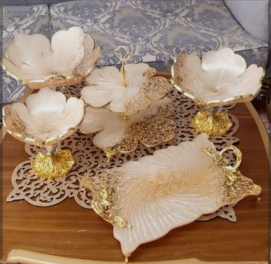 ظروف ست پذیرایی|ظروف سرو و پذیرایی|اهر, |دیوار